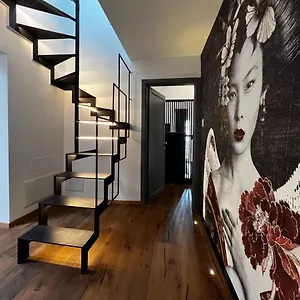 Gioiamia - Luxury In Cattedrale Bed & Breakfast Palermo