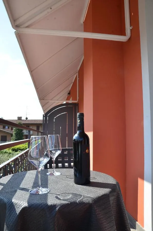 Bed & Breakfast H2O Bed and Breakfast Sirmione Italië