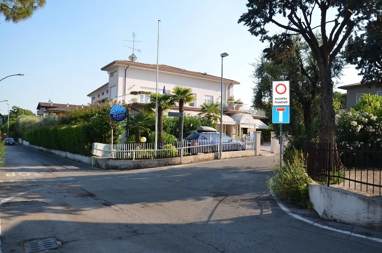 Bed & Breakfast H2O Bed and Breakfast Sirmione Italië