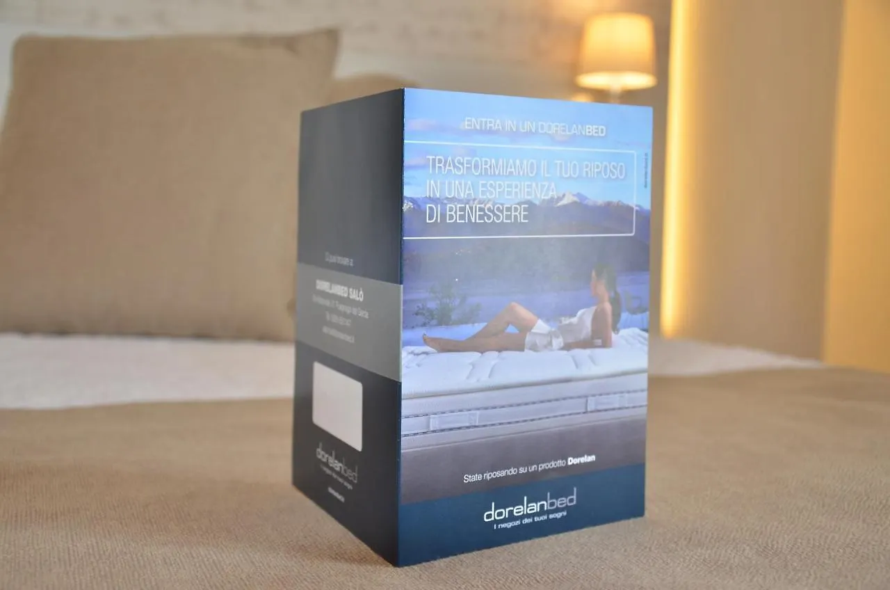 Bed & Breakfast H2O Bed and Breakfast Sirmione